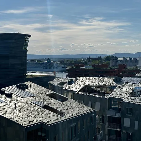 Oslobukta * Oslo