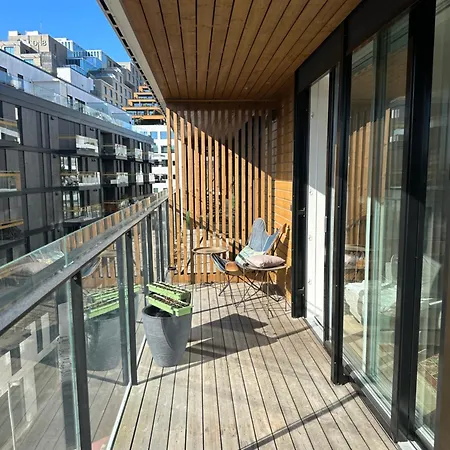 Oslobukta Homestay *