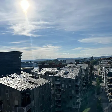 Hotel Oslobukta *