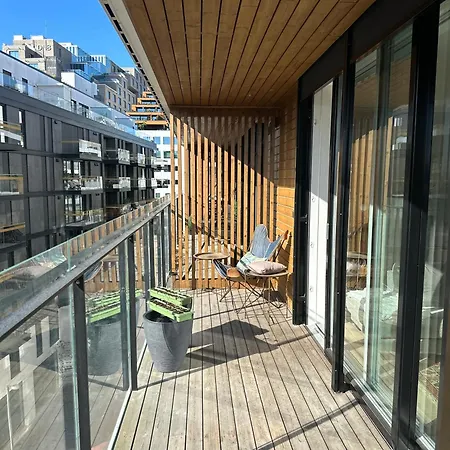 Oslobukta Homestay
