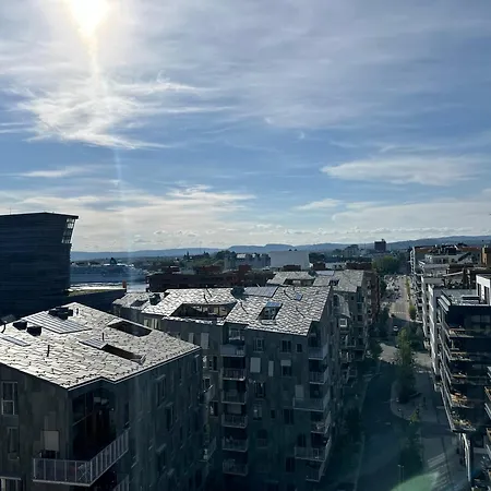 Hotel Oslobukta Oslo