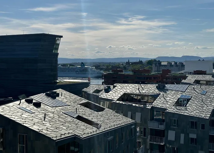 Oslobukta * Oslo
