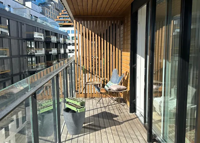 Oslobukta Hotell *