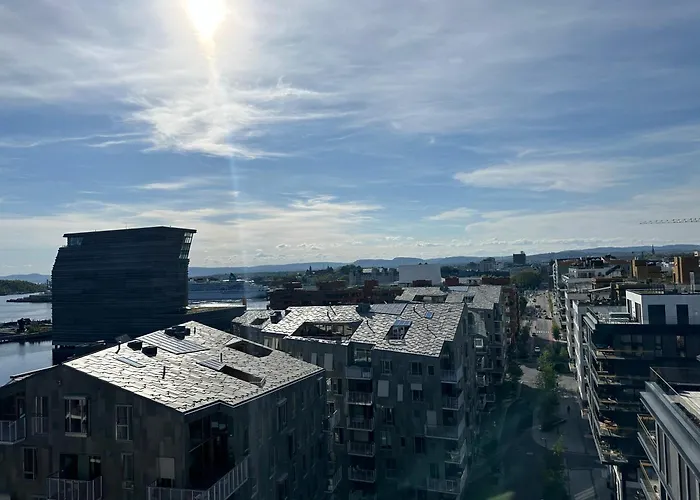 Hotell Oslobukta *