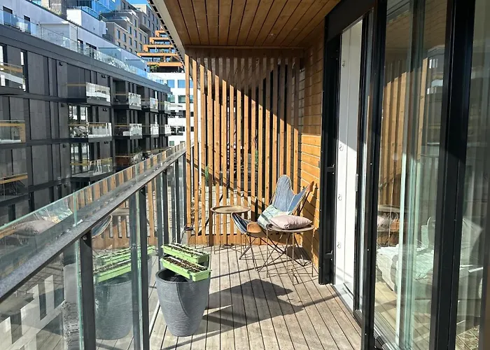 Oslobukta Hotell
