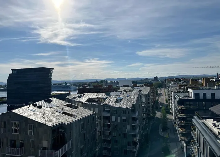 Hotell Oslobukta Oslo
