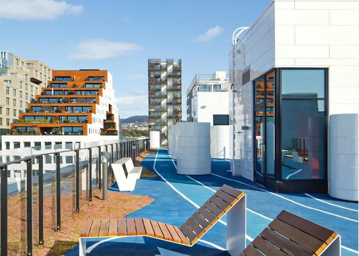 Hotell Oslobukta *